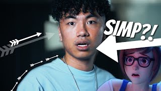 I AM A SIMP (ft. Mei from Overwatch)
