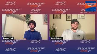 Swamp247 Podcast ing the Florida Gators upcoming SEC opener vs Tennessee