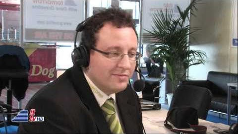 IFA 2010: HANNSPREE (Android Tablet)