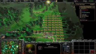 #1 | Farmer vs. Hunter R! v4.4 Fix | Warcraft 3