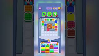 Marble Sort! Level1233 walkthrough #BrainGame #PuzzleGame #MarbleSort