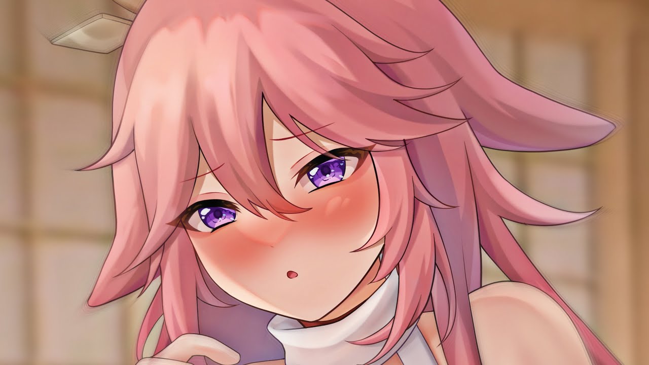 Yae Miko s Teaser But Unnecessarily Censored YouTube