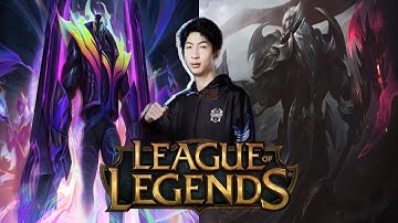 [ XIAO CHAO MENG ] : How to win top lane KSANTE VS DARIUS _ LOL