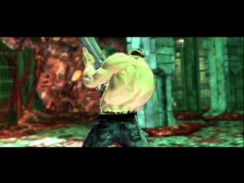 AH Guide: Splatterhouse: Happy Ending? Phases 3-5 | Rooster Teeth