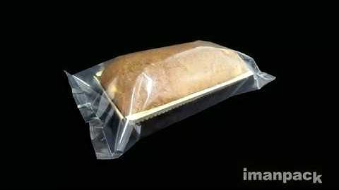 VIDEO CLIP - Confectionery products packaging (by Imanpack)