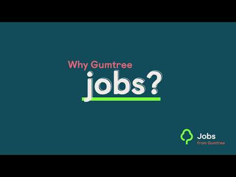 Gumtree Jobs: A jobs board with a difference