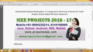 Distributed Spatial Modulation A Cooperative Diversity Protocol for Half Duplex Relay Aided Wireless