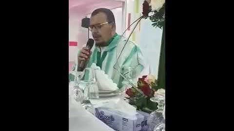تلاوة طيبة مباركة للشيخ الفاصل عمر القزابري إمام مسجد الحسن الثاني بالدار البيضاء