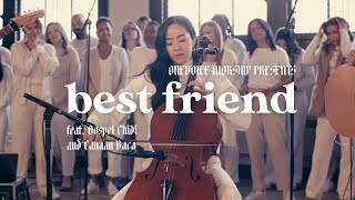 Video thumbnail of "Best friend ( feat. Canaan Baca & Gospel Chidi )"