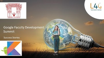 VNR VJIET & L4G - Google Developer Programs Journey | Android Development with Kotlin