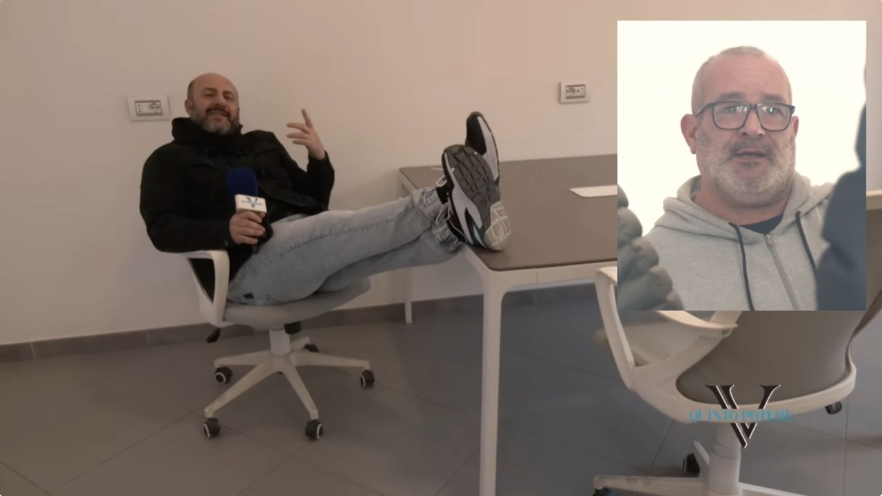 Truffa eco casette, non paga l'affitto ma vuole comprare l'arredo "sparito": Caputi senza vergogna 