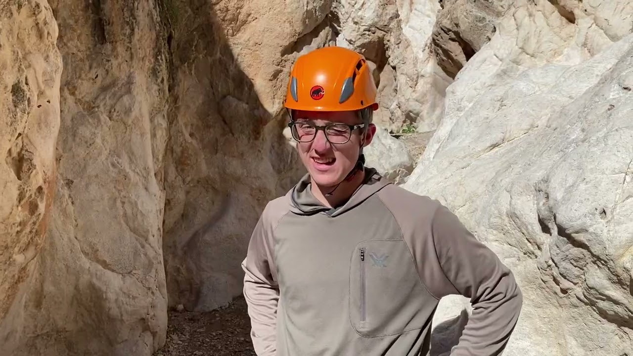 Canyoneering Southern Utah