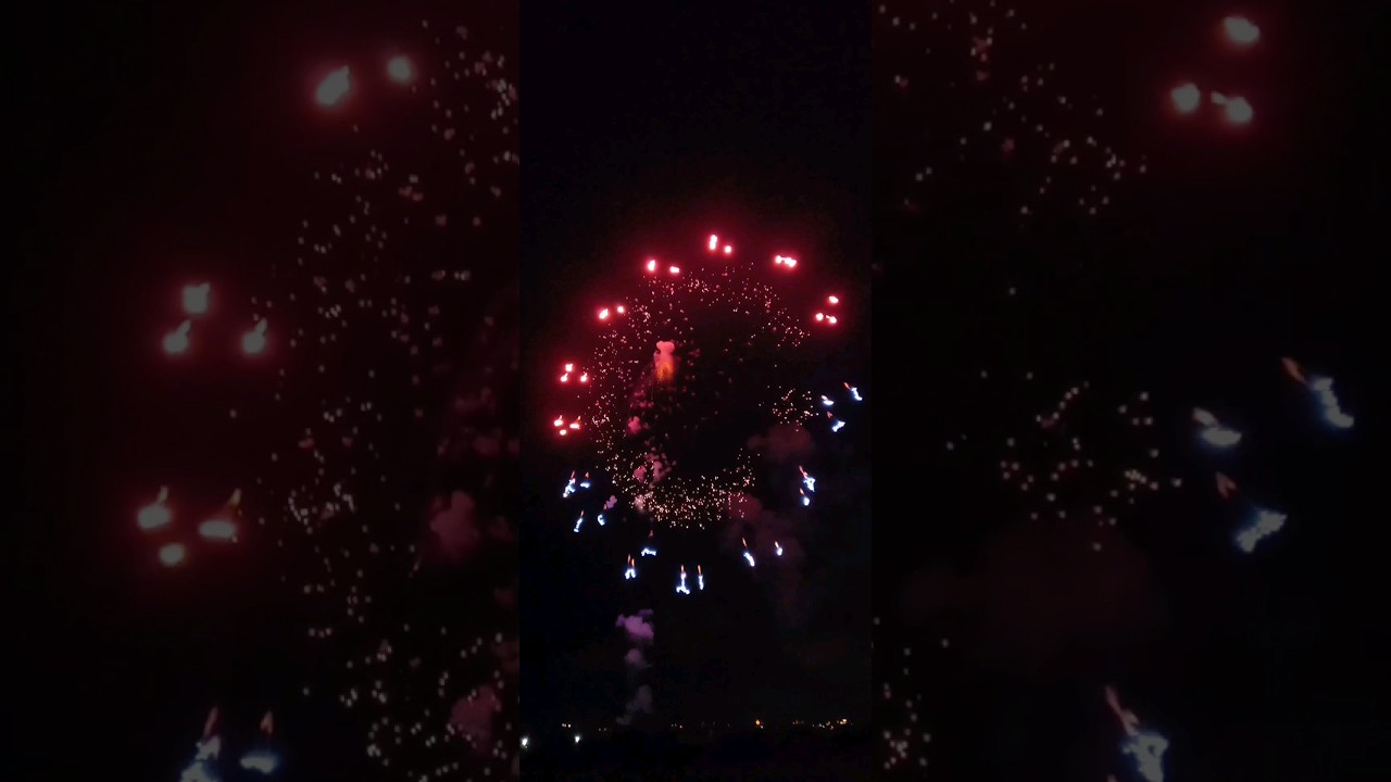 Fireworks July 2023 - Zebbug (Malta) - St Joseph's Feast