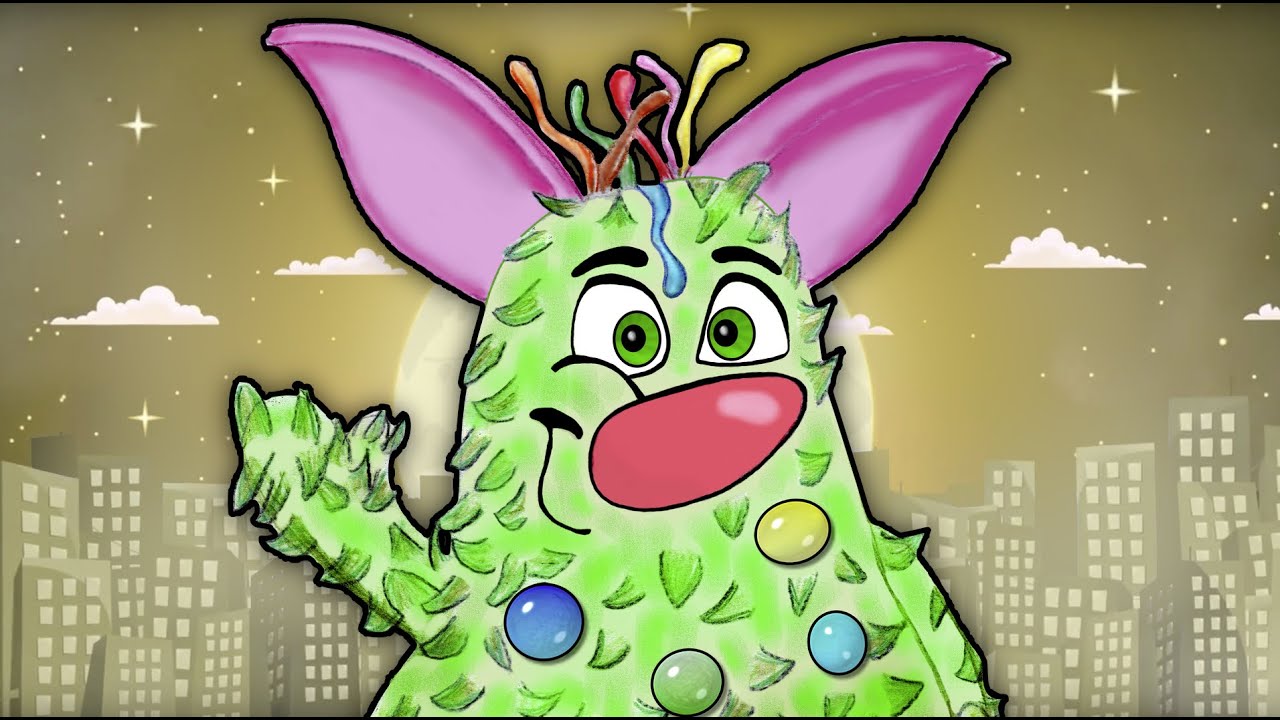 Hörprobe - Pucktimuck Kinder Hörspiel