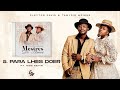 5.Tamyris Moiane - Para Lhes Doer (ft Dom Kevin) | Mestres Do Amor (Álbum)