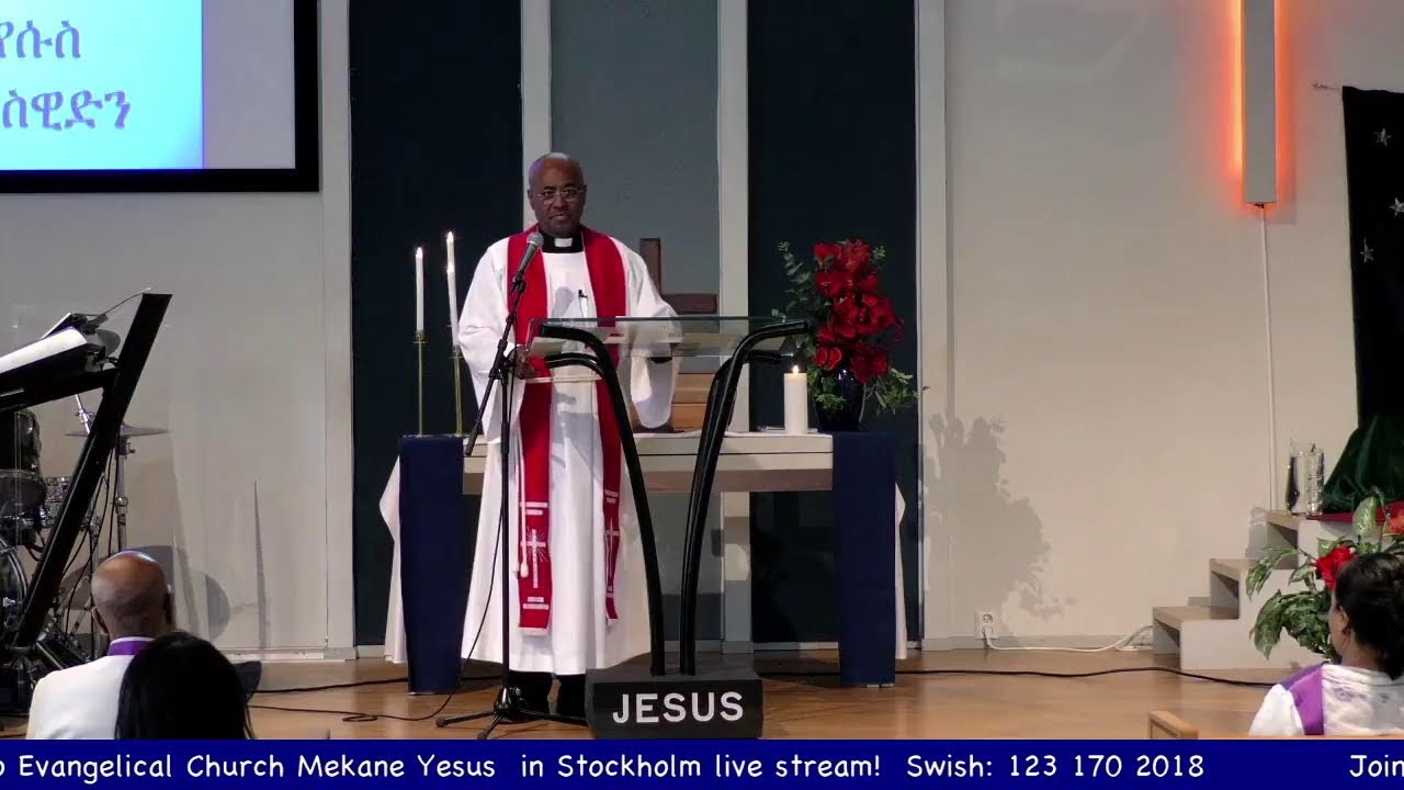 Ethiopian Evangelical Church Mekane yesus