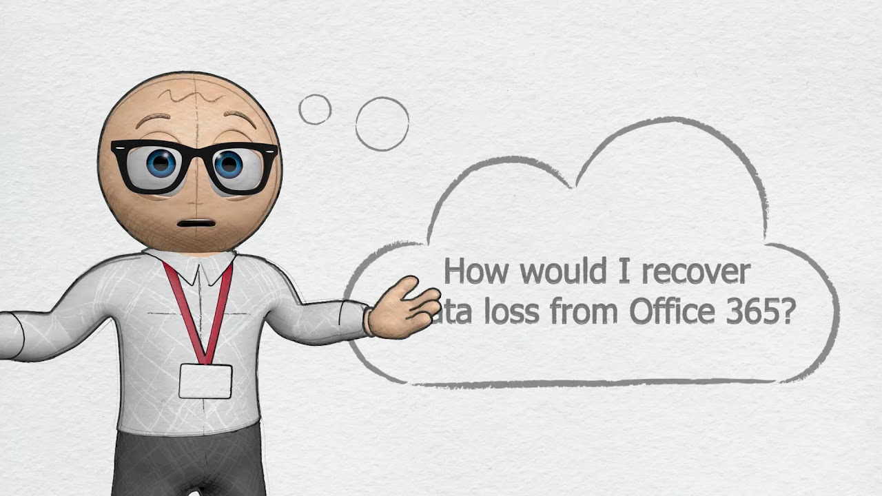 Backup your Microsoft 365 data with Veeam - YouTube