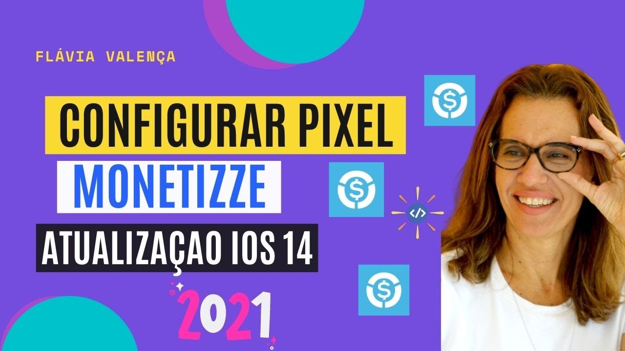 Como configurar o pixel na MONETIZZE com API de conversão do Facebook