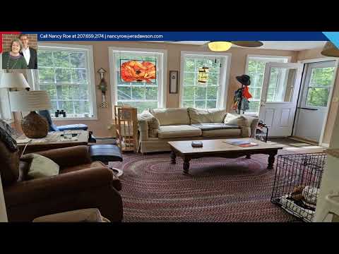 251 FINSON RD, Bangor, ME home video tour