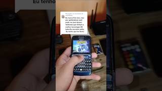 Nokia E63 Rodando Sonic - Jogos Java OS ™ - Sega Games - Nostalgia Pura Mobile ©