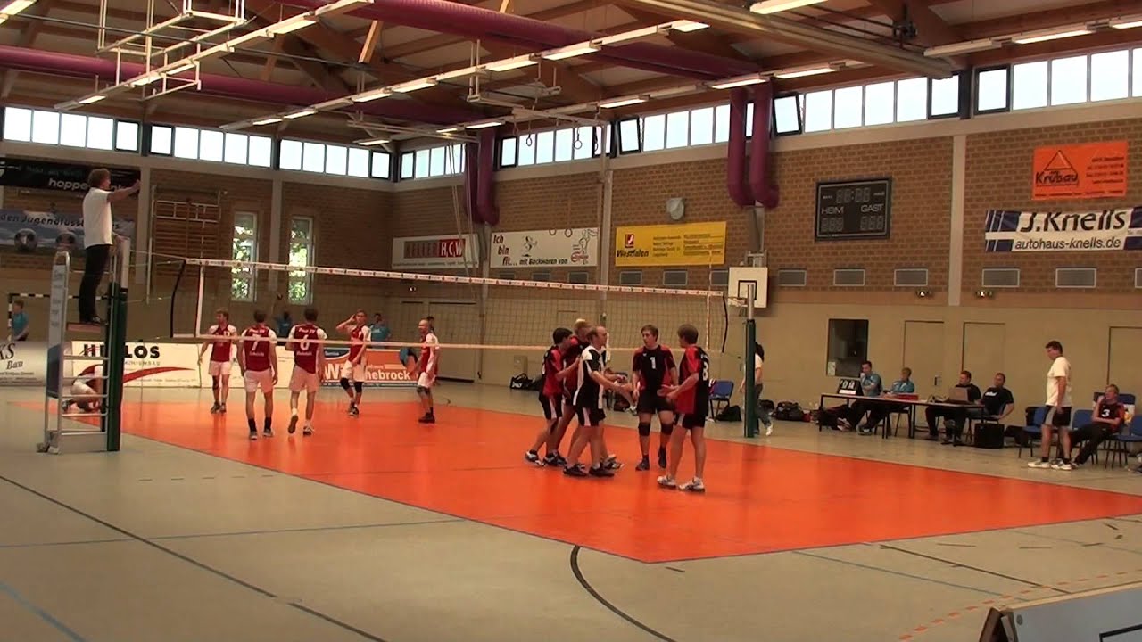 Bielefeld Rockets gg. SF Aligse 3/4