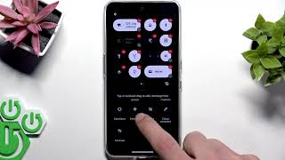 Nothing Phone 3a Lite – How to Use Extra Dim at Night screenshot 5