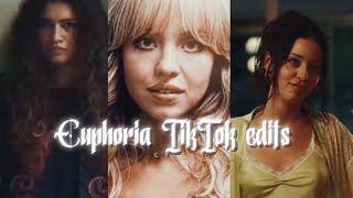 Euphoria Tiktok Edits Compilation