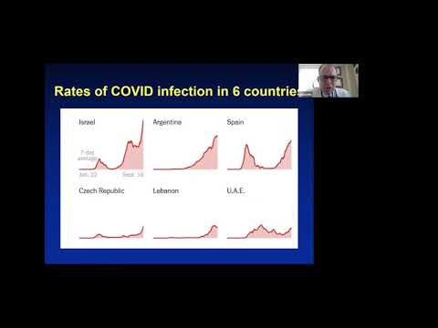 Video: Ar sarkoidozė yra didelė koronaviruso rizika?