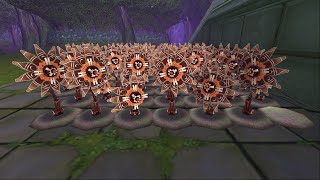 Wizard101 Clock Flower Mature Harvest