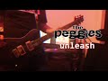 the peggies | Unleash Guitar Cover ギター