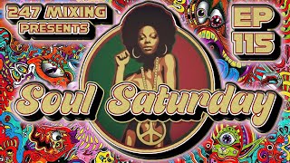 Soul Saturday Ep 115: Soul Train Soundtrack: The Lost Tapes