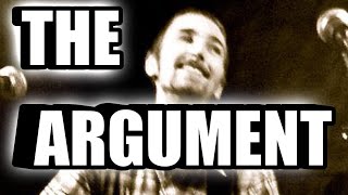 The Argument -New Original Music 2021 - Singer songwriter