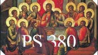 Puji Syukur 380 - Sajian Roti Anggur