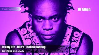 Dr Alban &quot;It&#39;s My Life&quot; - Riia&#39;s techno Bootleg (Extended Mix)