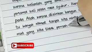 Contoh Naskah Teks Pidato / Kultum Dalam Rangka Peringatan Maulid Nab Muhammad SAW 2025 / 1447H