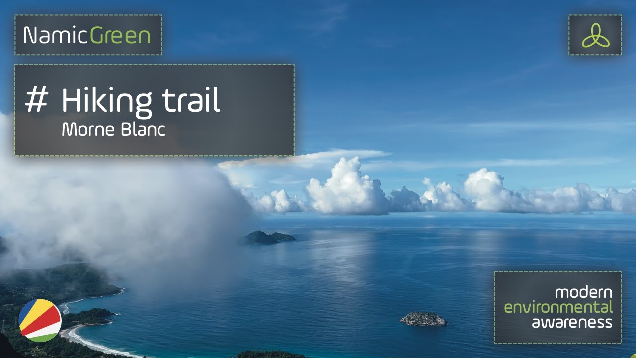 Conquering Morne Blanc: A Breathtaking Hiking Adventure in Seychelles!