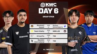 [EN]Honor of Kings World Cup at 2026 Esports World Cup| Group Stage Day 4 screenshot 2