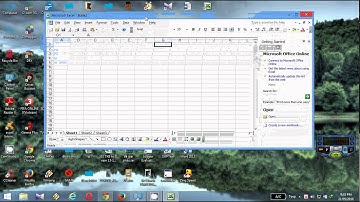 CÁCH BẬT/TẮT NÚT FILL HANDLE TRONG EXCEL 2003