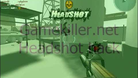 Combat arms VIP HACK!