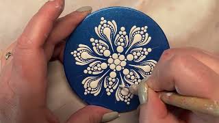 Ceramic Coaster Set (TimeLapse)