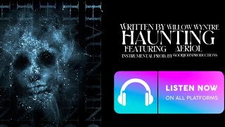 Willow Wyntre - Haunting (feat. Aeriol) (Official Lyric Video)