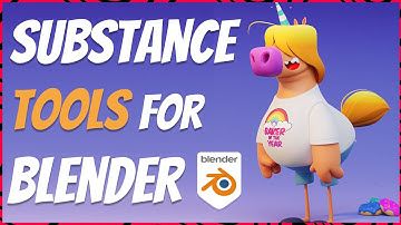 Blender Addon for Texturing | Philogix PBR Painter