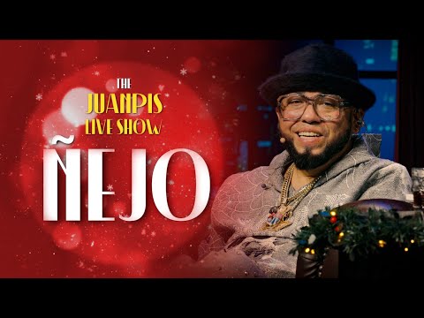 Ñejo: de reguetonero a vendedor de manillas en The Juanpis Live Show