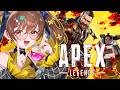 【Apex Legends】のんびり実況#12 被検体の暁月テトラとともに死の観察に行こう スパロウ専の科学者がいく