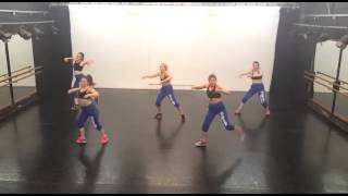 Dasw Dancers- Missy Elliott - Wtf Where They From Choreography