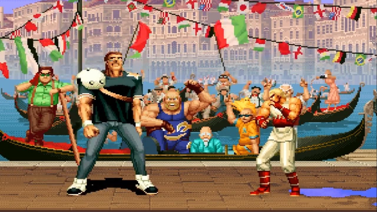 KOF94 킹오브파이터즈94  ▶  𝐒𝐈𝐌𝐁𝐀_𝐒𝐍𝐊𝟗𝟒-𝟗𝟓 (𝐮𝐬) 𝐯𝐬 𝐦𝐨𝐧𝐭𝐞𝐫𝐨𝟗𝟖 (𝐞𝐬)  ▶  拳皇94 The King of Fighters 94