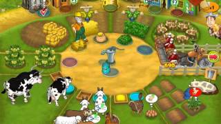 Farm Mania 2 - Level 37 (Arcade Mode) screenshot 2