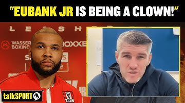 "I KNOW I CAN HURT HIM!" 👀 Liam Smith talks ahead of his BIG fight v Chris Eubank Jr! 🔥