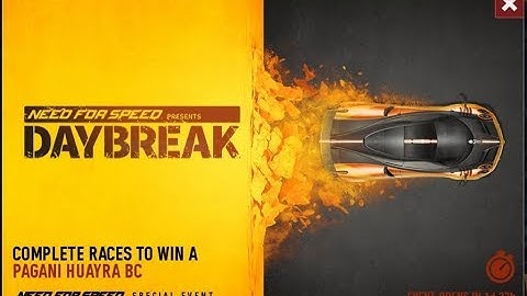 Need For Speed No Limits New Update July 2018