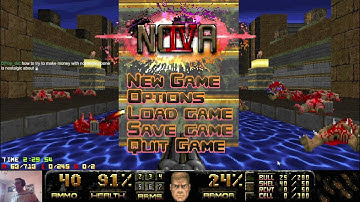 Doom Wadstream: NOVA IV part 9